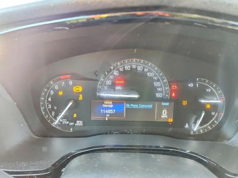 2018 CADILLAC XT5 LUXURY  