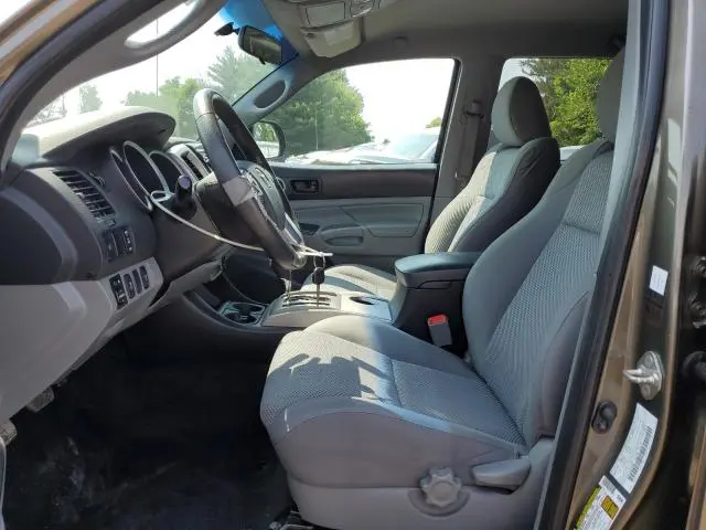 2015 TOYOTA TACOMA DOUBLE CAB LONG BED  