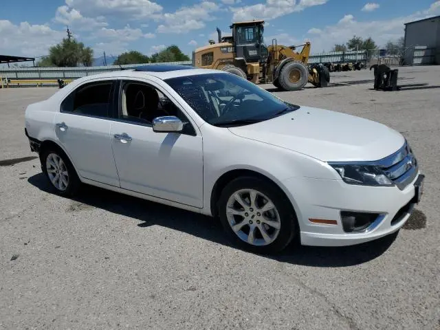 2011 FORD FUSION SEL  