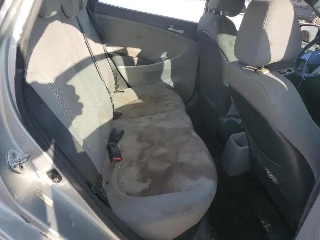 2012 HYUN ACCENT GLS   