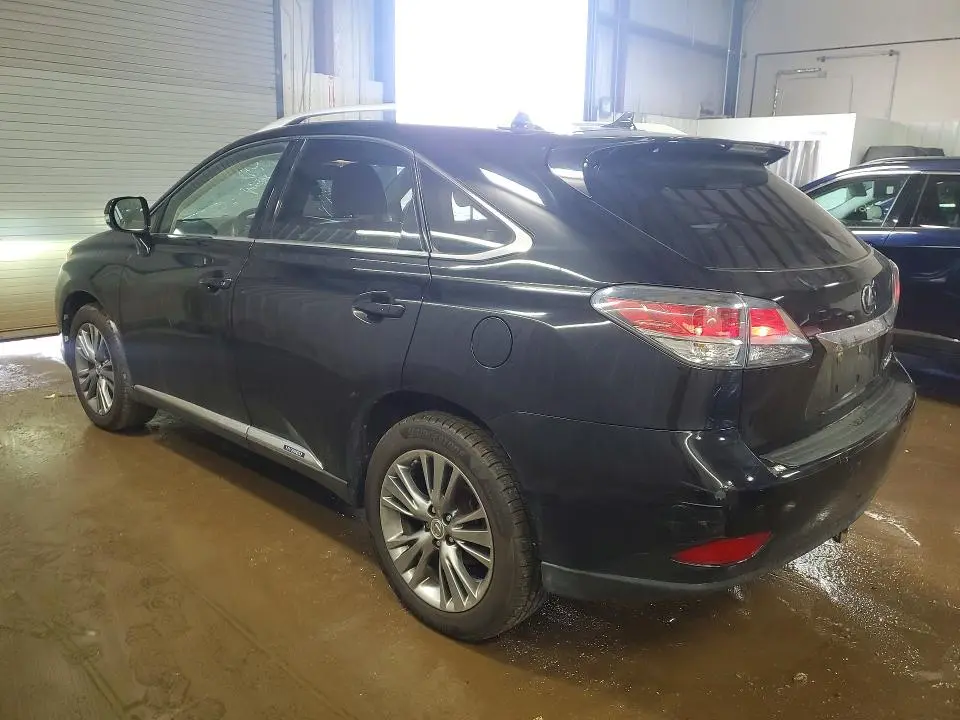 2013 LEXUS RX 450H BASE  