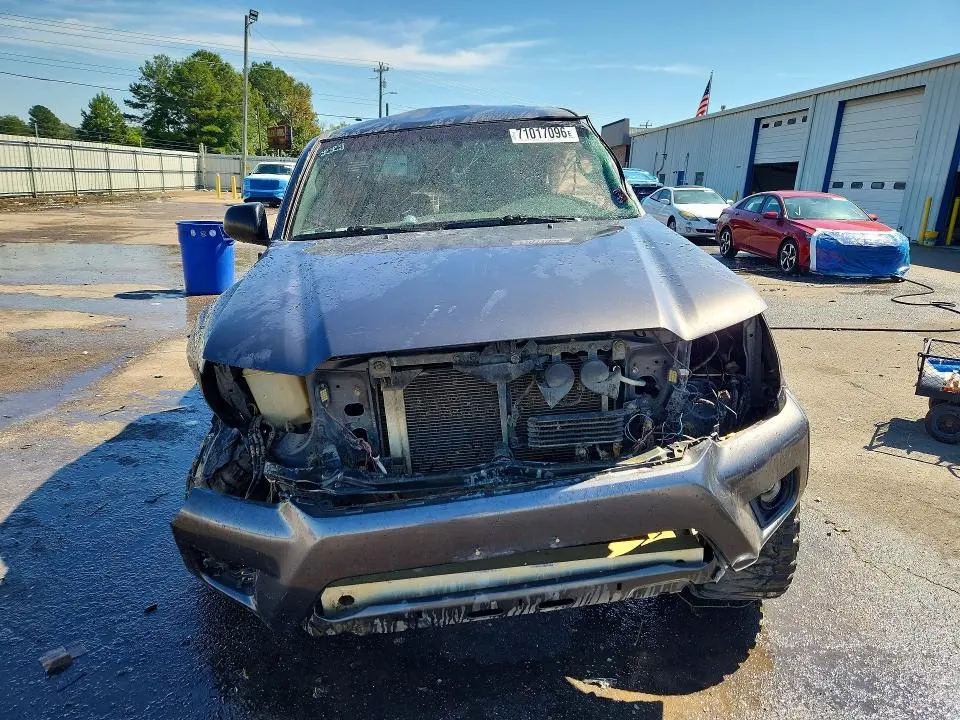 2014 TOYOTA TACOMA PRERUNNER ACCESS CAB  