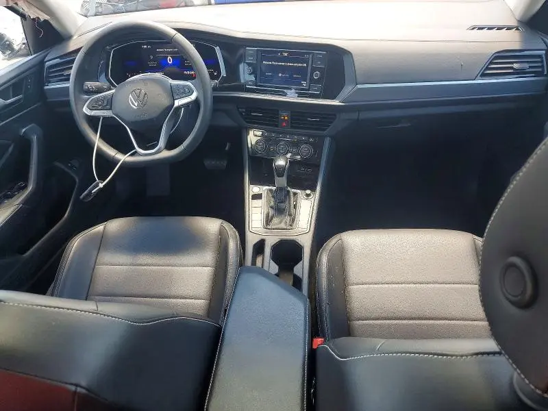 2022 VOLKSWAGEN JETTA SE  
