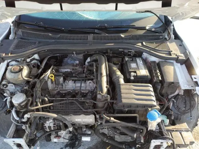 2020 VOLKSWAGEN JETTA S  
