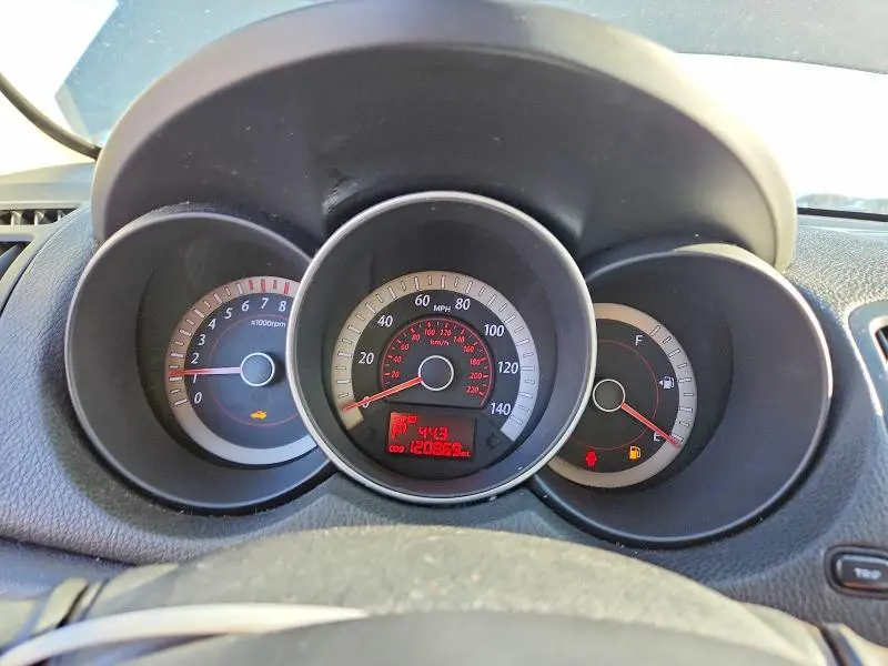 2012 KIA FORTE EX  