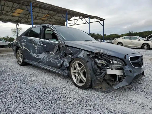 2014 MERCEDES-BENZ E 350  