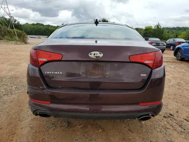 2013 KIA OPTIMA LX  