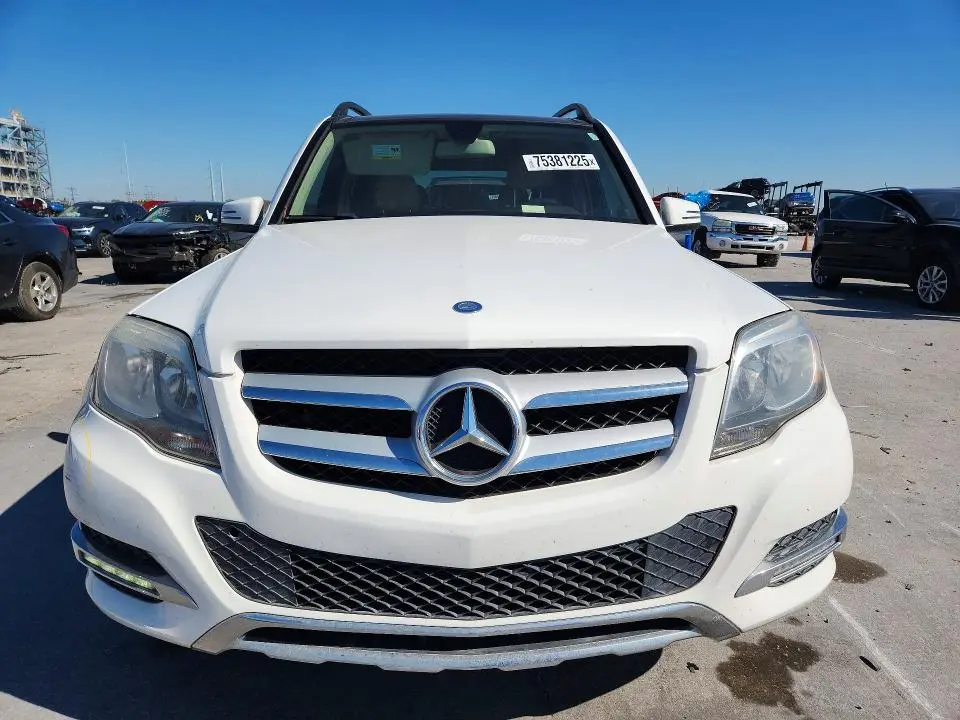 2015 MERCEDES-BENZ GLK 350  