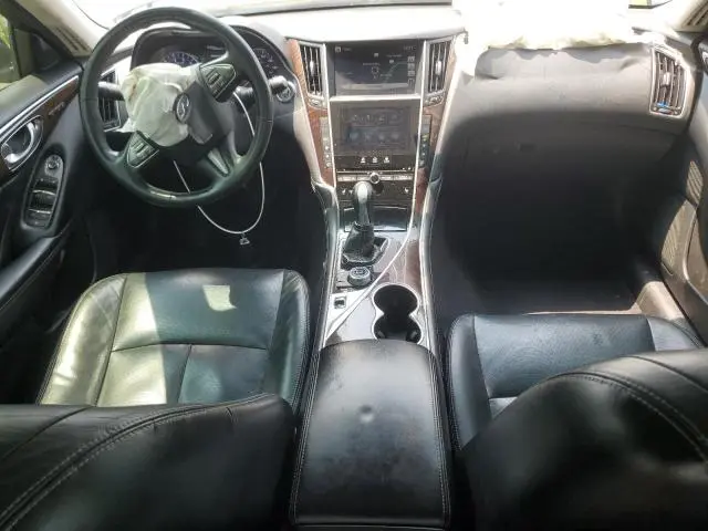 2015 INFINITI Q50 BASE  