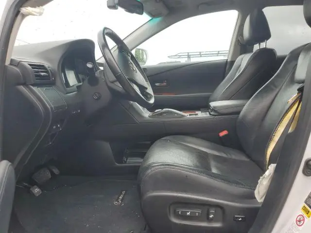 2011 LEXUS RX 350  