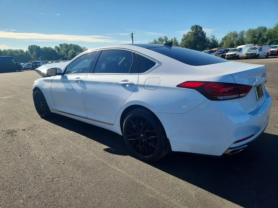 2015 HYUNDAI GENESIS 3.8L  