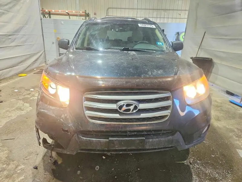 2012 HYUNDAI SANTA FE LIMITED  