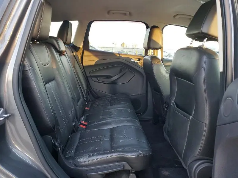 2013 FORD ESCAPE TITANIUM  