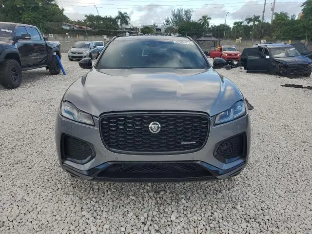 2024 JAGUAR F-PACE R-DYNAMIC S  