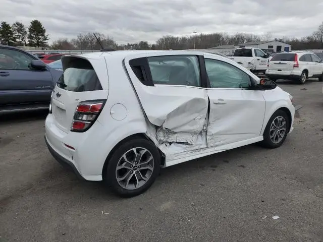 2018 CHEVROLET SONIC LT  