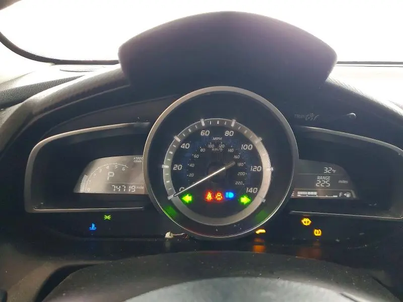 2018 TOYOTA YARIS IA   