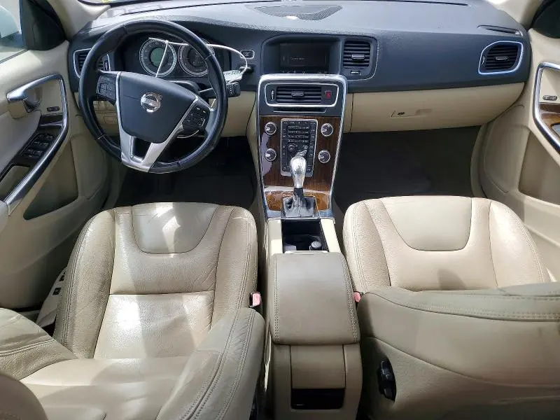 2013 VOLVO S60 T5  