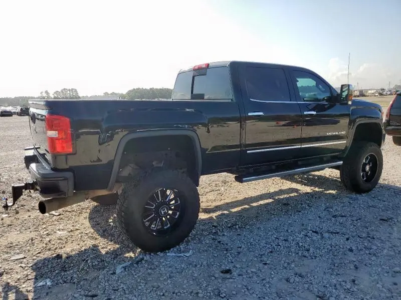 2018 GMC SIERRA K2500 DENALI  