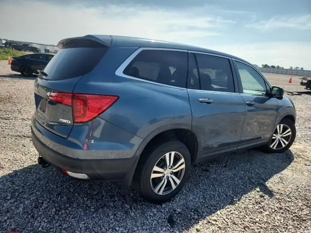 2018 HONDA PILOT EX  