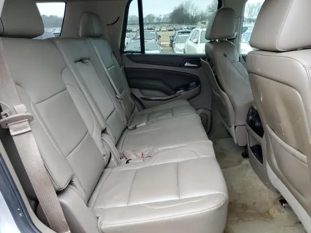 2015 CHEVROLET TAHOE C1500 LS