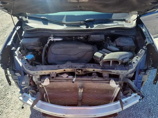 2018 HONDA PILOT EXL