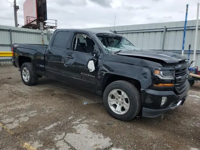 2017 CHEVROLET SILVERADO K1500 LT