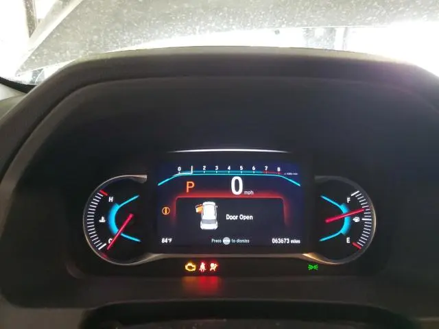 2021 HONDA PILOT TOURING  