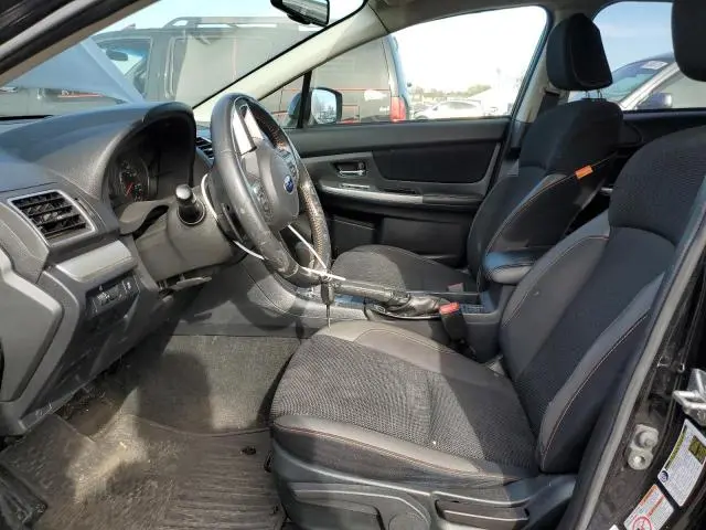 2016 SUBARU CROSSTREK PREMIUM  
