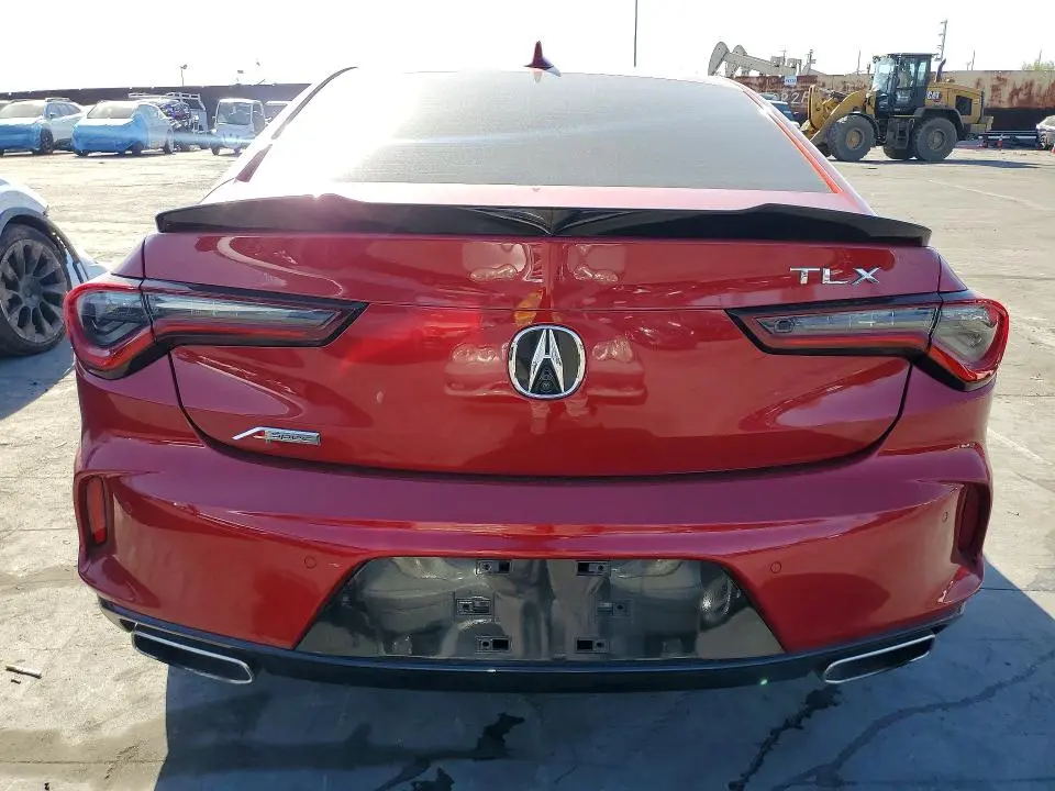 2021 ACURA TLX TECH A  