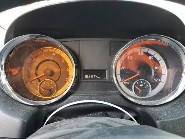 2014 DODGE GRAND CARAVAN SXT  