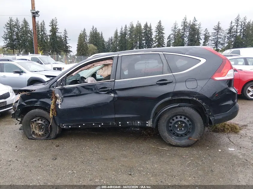 2013 HONDA CR-V EX