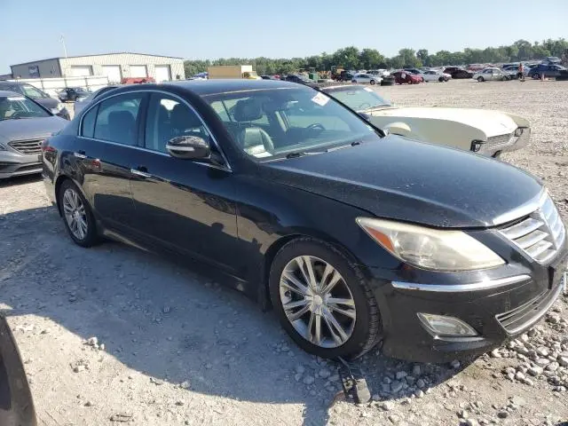 2013 HYUNDAI GENESIS 3.8L  