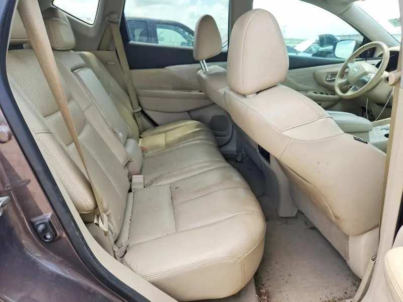 2015 NISSAN MURANO S  