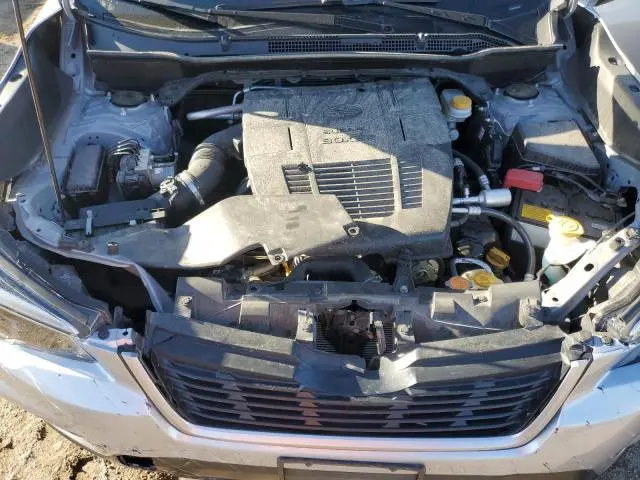 2021 SUBARU FORESTER