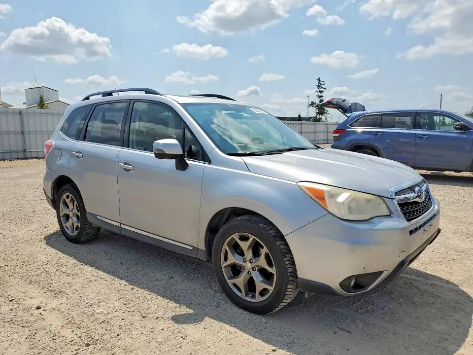 2015 SUBARU FORESTER 2.5I TOURING  