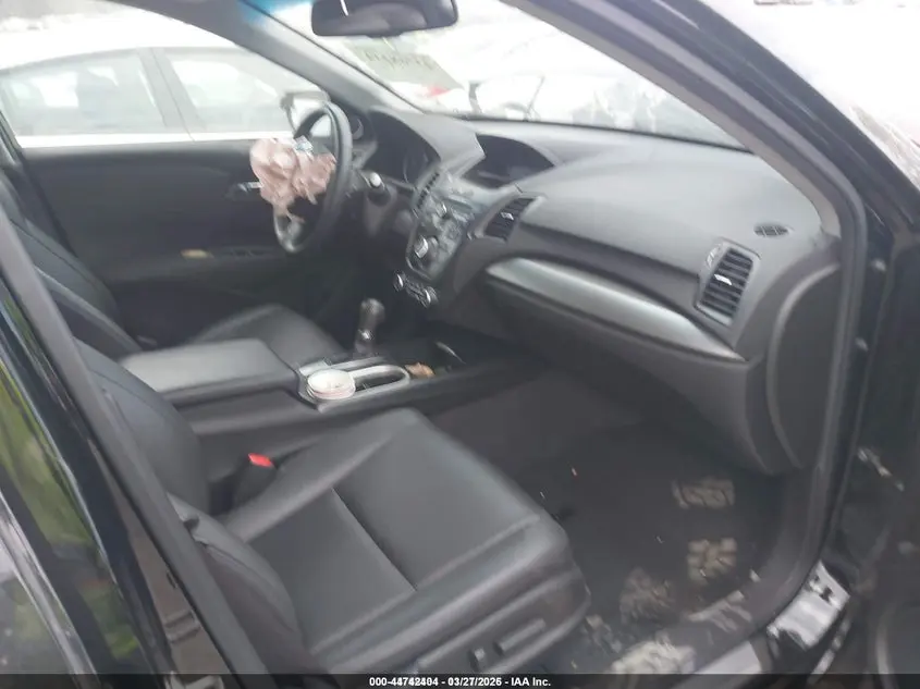 2016 ACURA RDX ACURAWATCH PLUS PKG