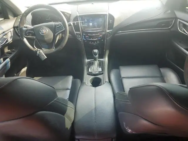 2014 CADILLAC ATS