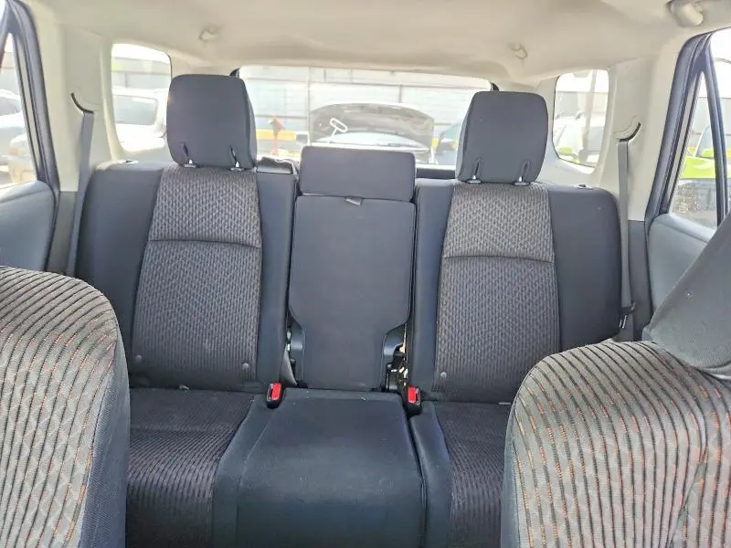 2012 TOYOTA 4RUNNER SR5  