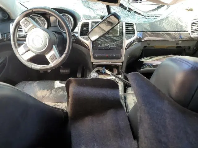 2013 JEEP GRAND CHEROKEE LAREDO  