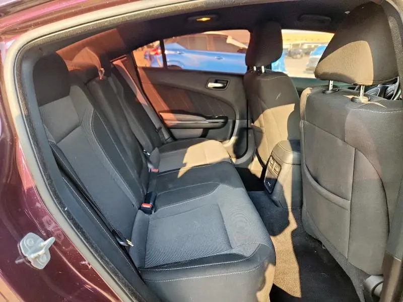 2021 DODGE CHARGER SXT  