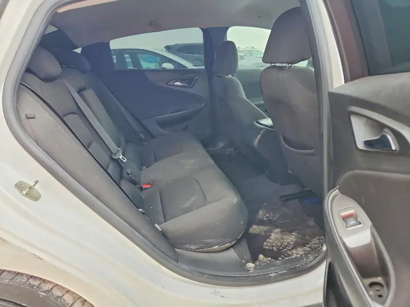 2018 CHEVROLET MALIBU LS  