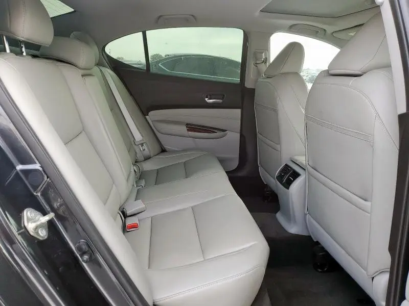 2016 ACURA TLX   
