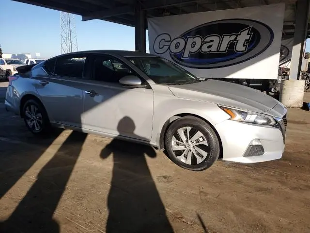 2020 NISSAN ALTIMA S  