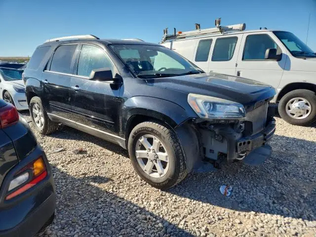 2016 GMC ACADIA SLE