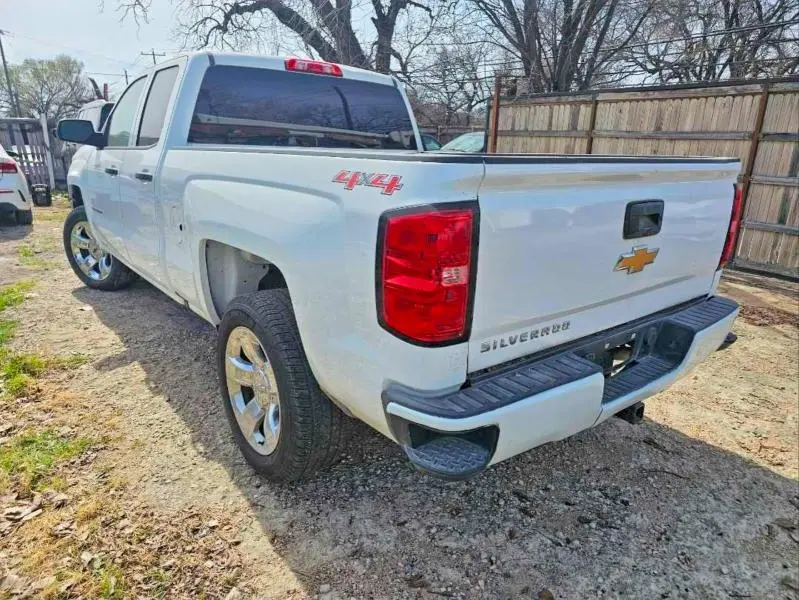 2016 CHEVROLET SILVERADO C1500 LT  