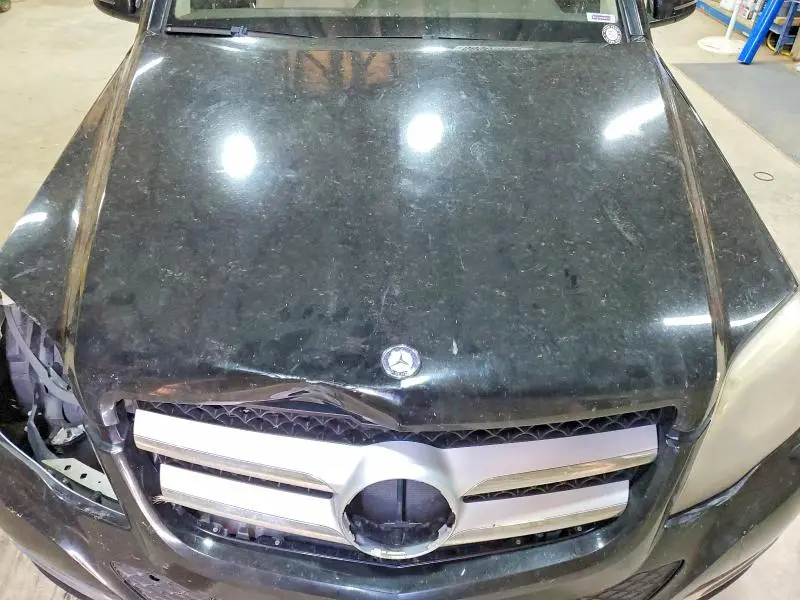 2014 MERCEDES-BENZ GLK 350 4MATIC  