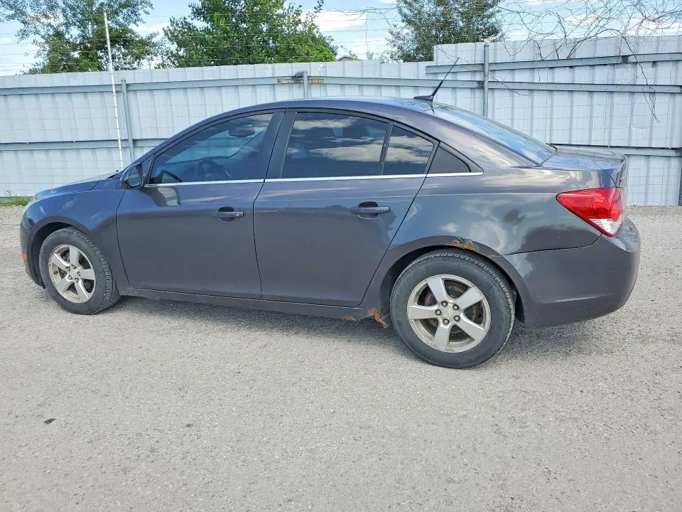 2011 CHEVROLET CRUZE LT  