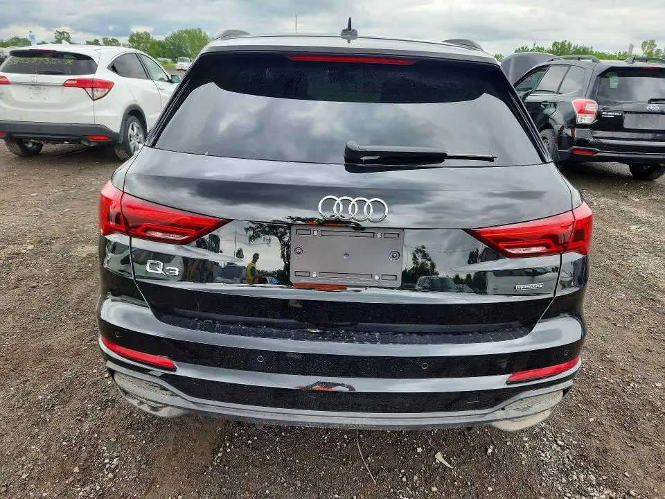 2025 AUDI Q3 TECHNIK 45  