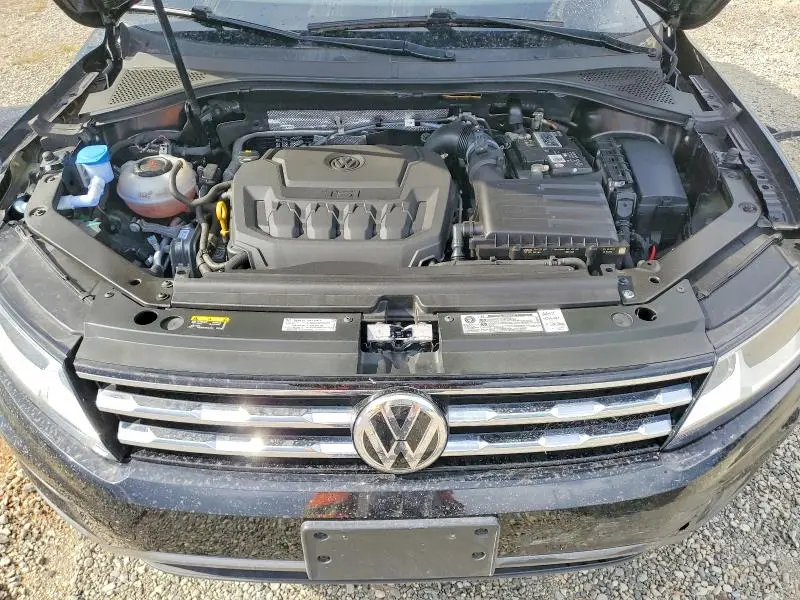 2020 VOLKSWAGEN TIGUAN S  