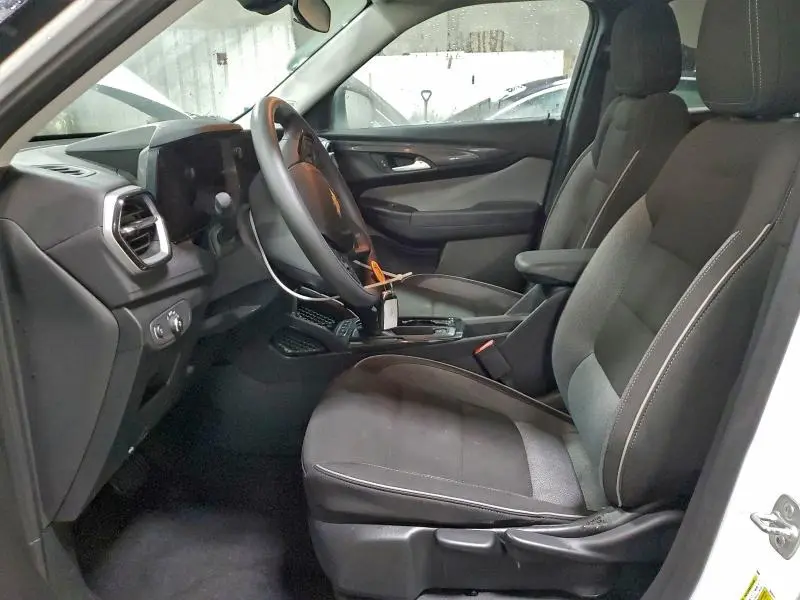 2024 CHEVROLET TRAILBLAZER LS  